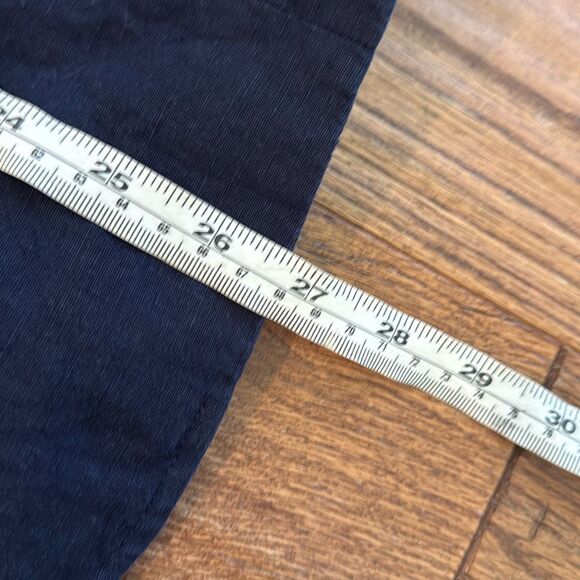 Talbots 100% linen classic single button blazer 4 - Picture 5 of 8